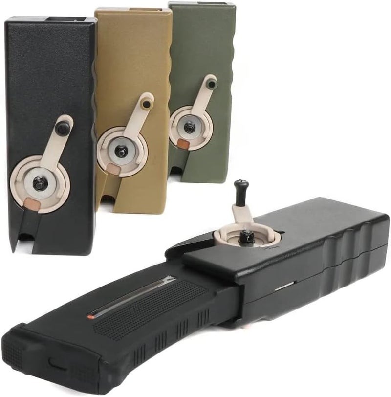 Clovair Clover Airsoft-PTS Odin Innovations M12 Sidewinder Airsoft BB Speed Loader - Image 1